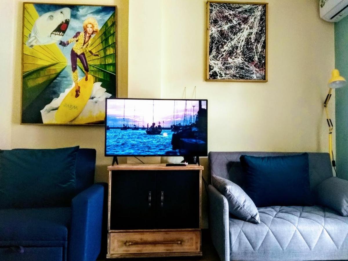 Appartement Art Apart à Athènes Extérieur photo