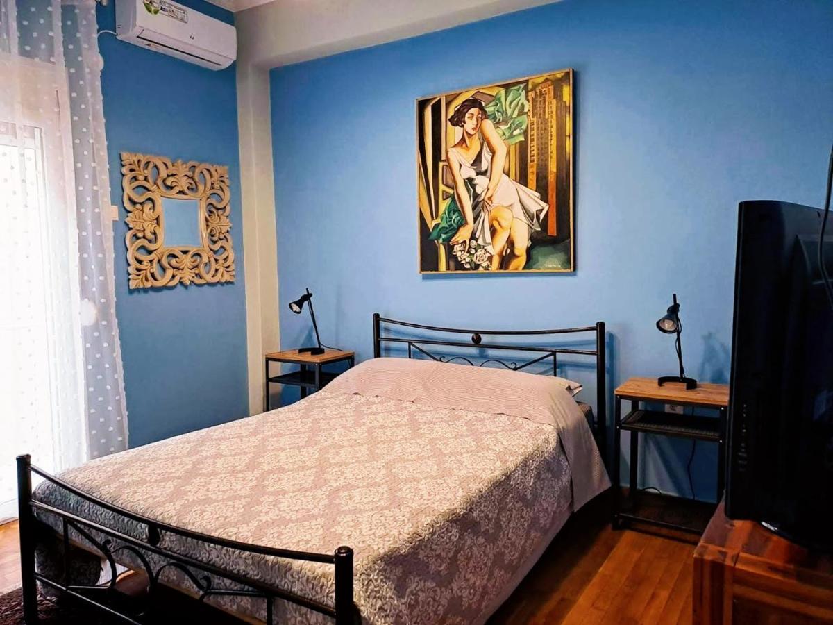 Appartement Art Apart à Athènes Extérieur photo