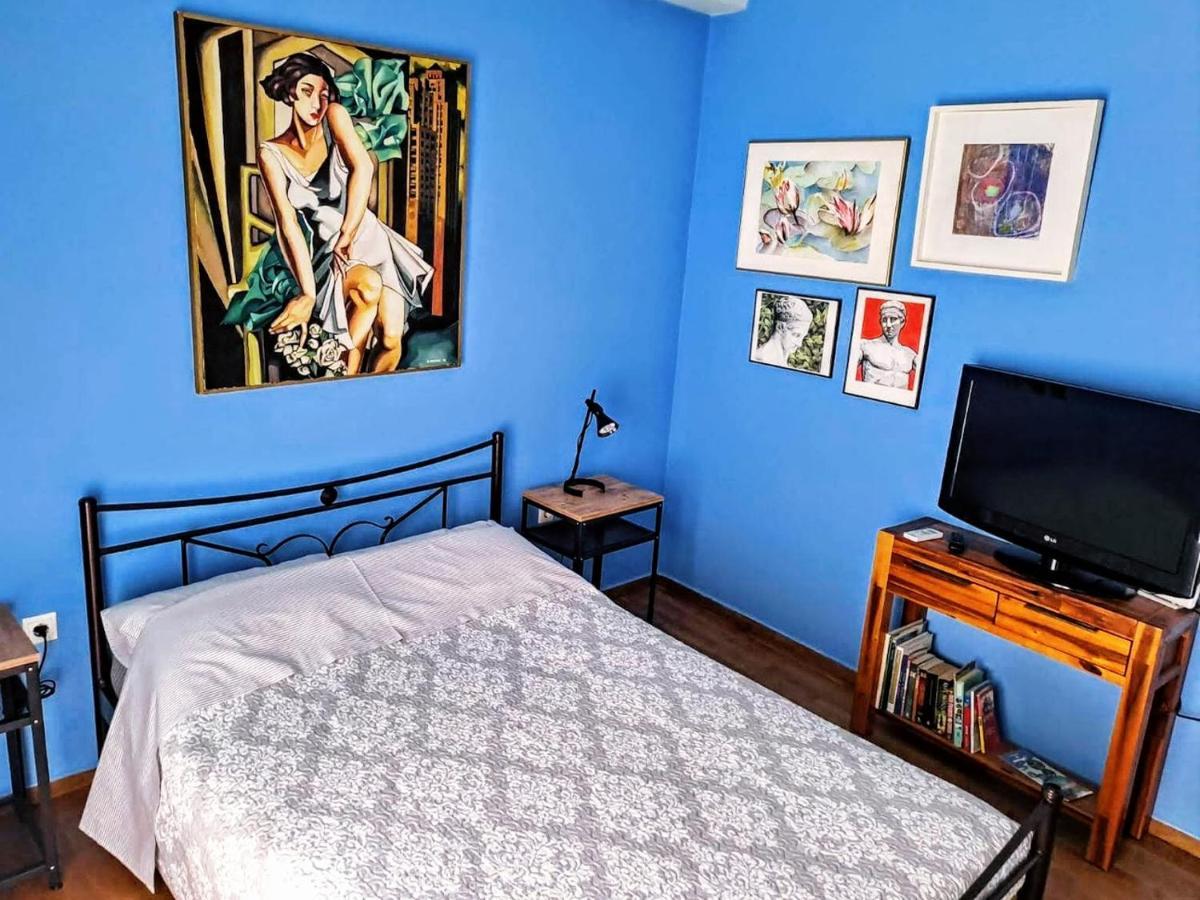 Appartement Art Apart à Athènes Extérieur photo