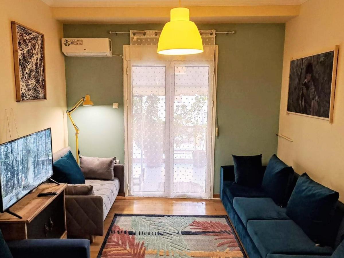 Appartement Art Apart à Athènes Extérieur photo